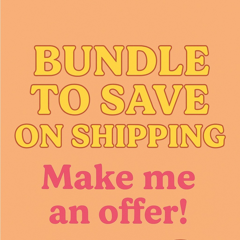 Sunny Charm wants you to SHOP and SAVE‼️